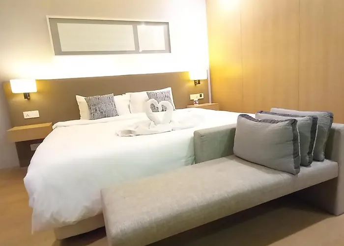 Cozy Apartment With Jacuzzi And Sauna At 188 Suites Klcc