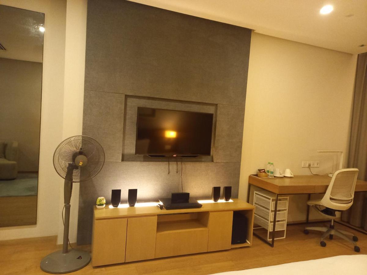 Cozy With Jacuzzi And Sauna At 188 Klcc Apartment Kuala Lumpur