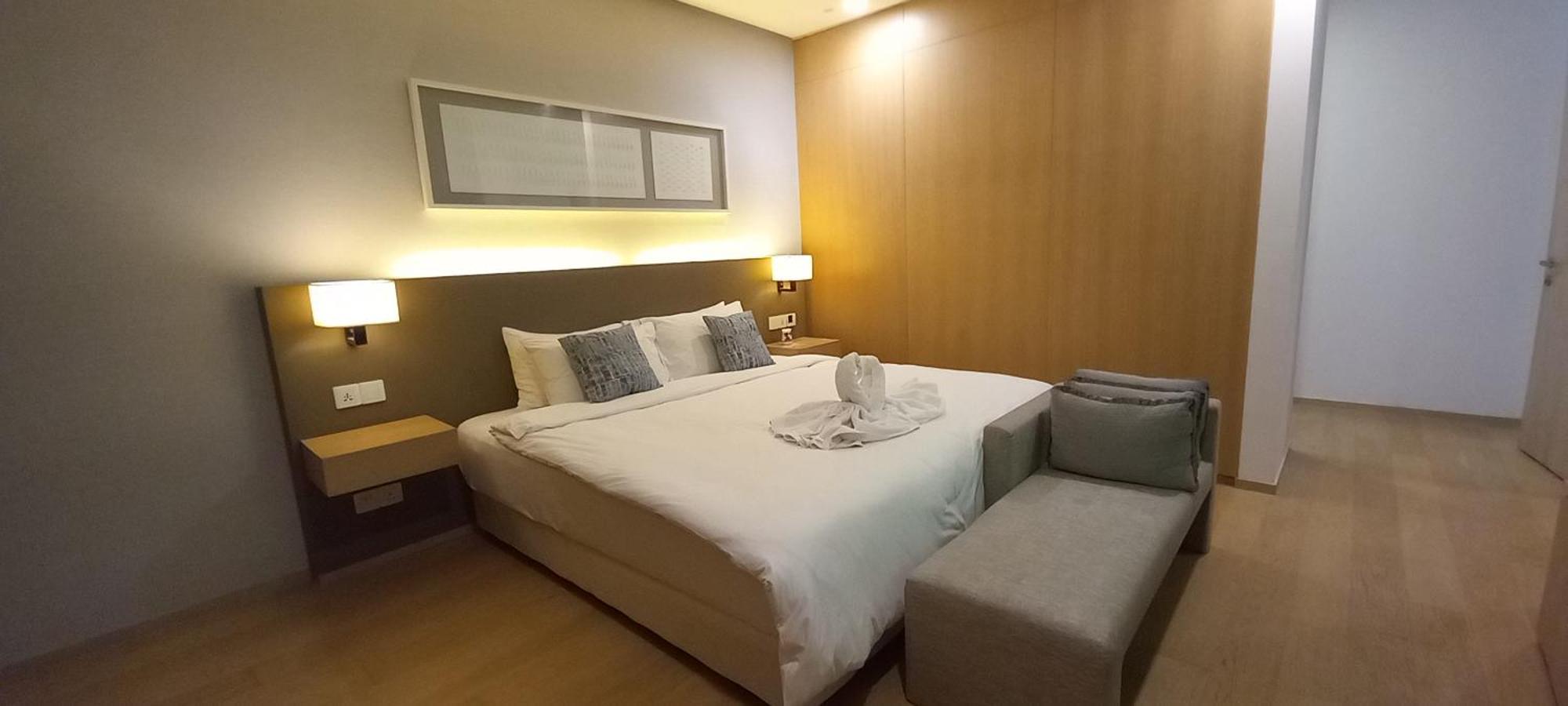 Cozy With Jacuzzi And Sauna At 188 Klcc Kuala Lumpur