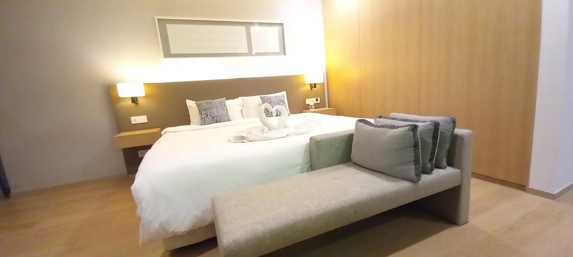 Apartment Cozy With Jacuzzi And Sauna At 188 Klcc Kuala Lumpur