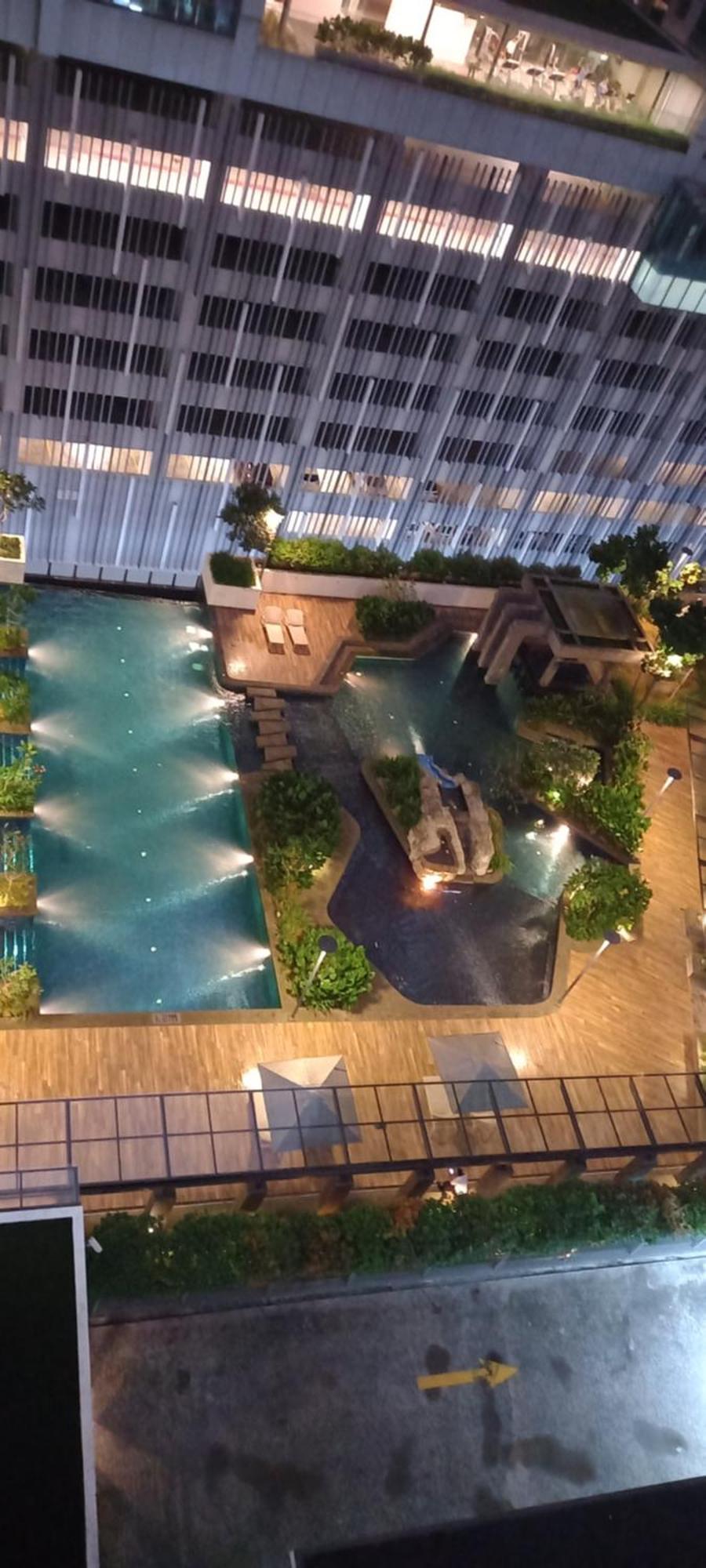 Cozy With Jacuzzi And Sauna At 188 Klcc Apartment Kuala Lumpur