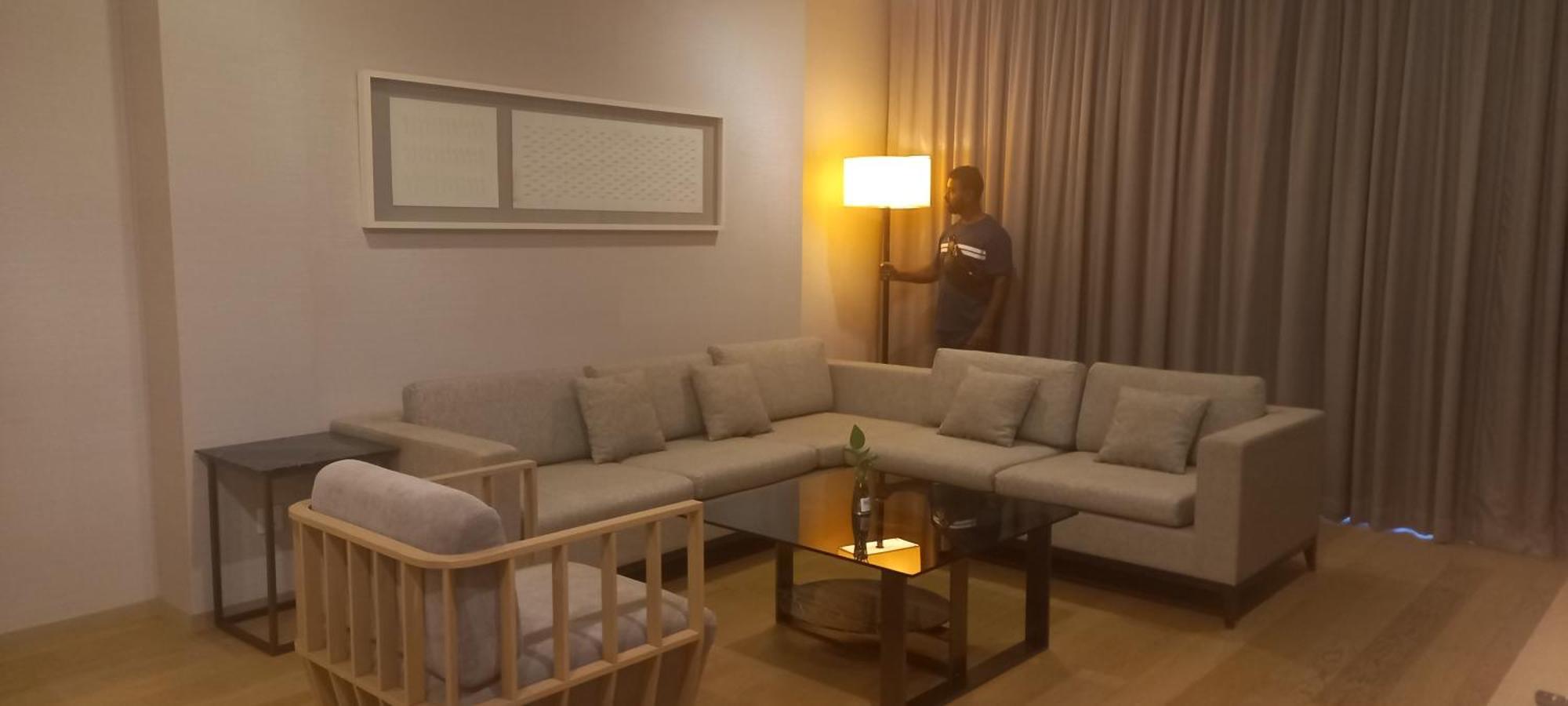 Apartment Cozy With Jacuzzi And Sauna At 188 Klcc