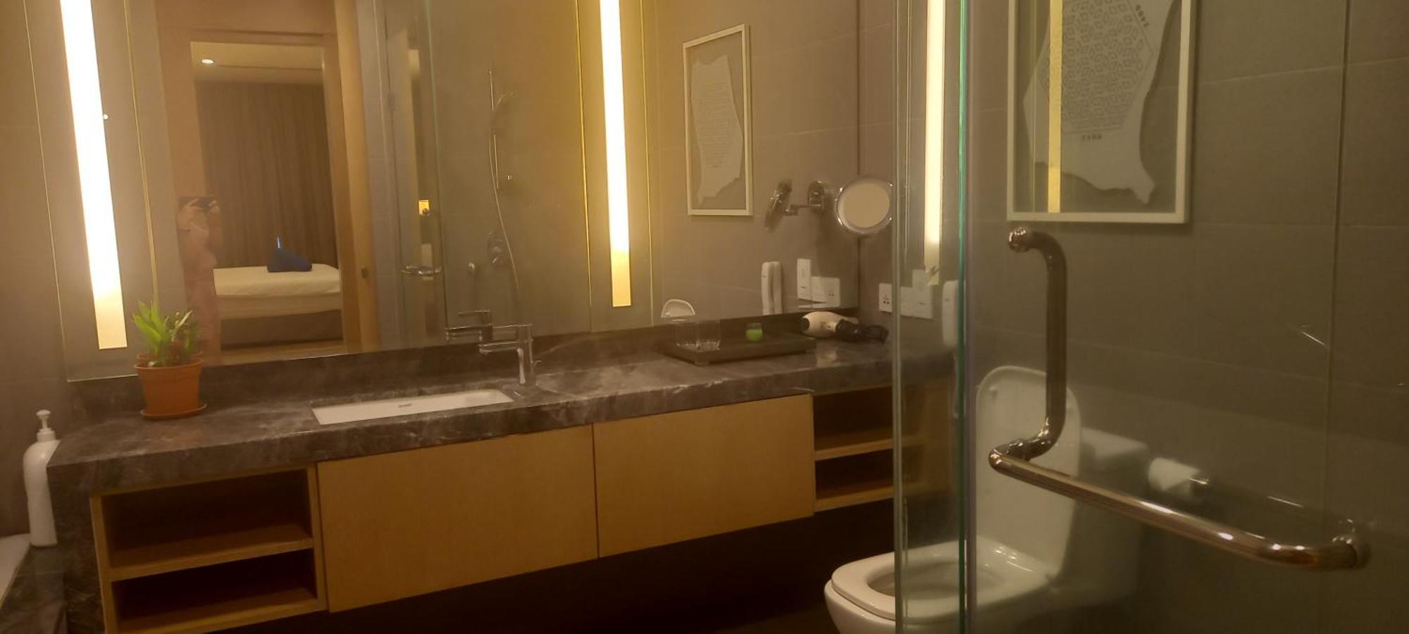 Cozy With Jacuzzi And Sauna At 188 Klcc Apartment Kuala Lumpur