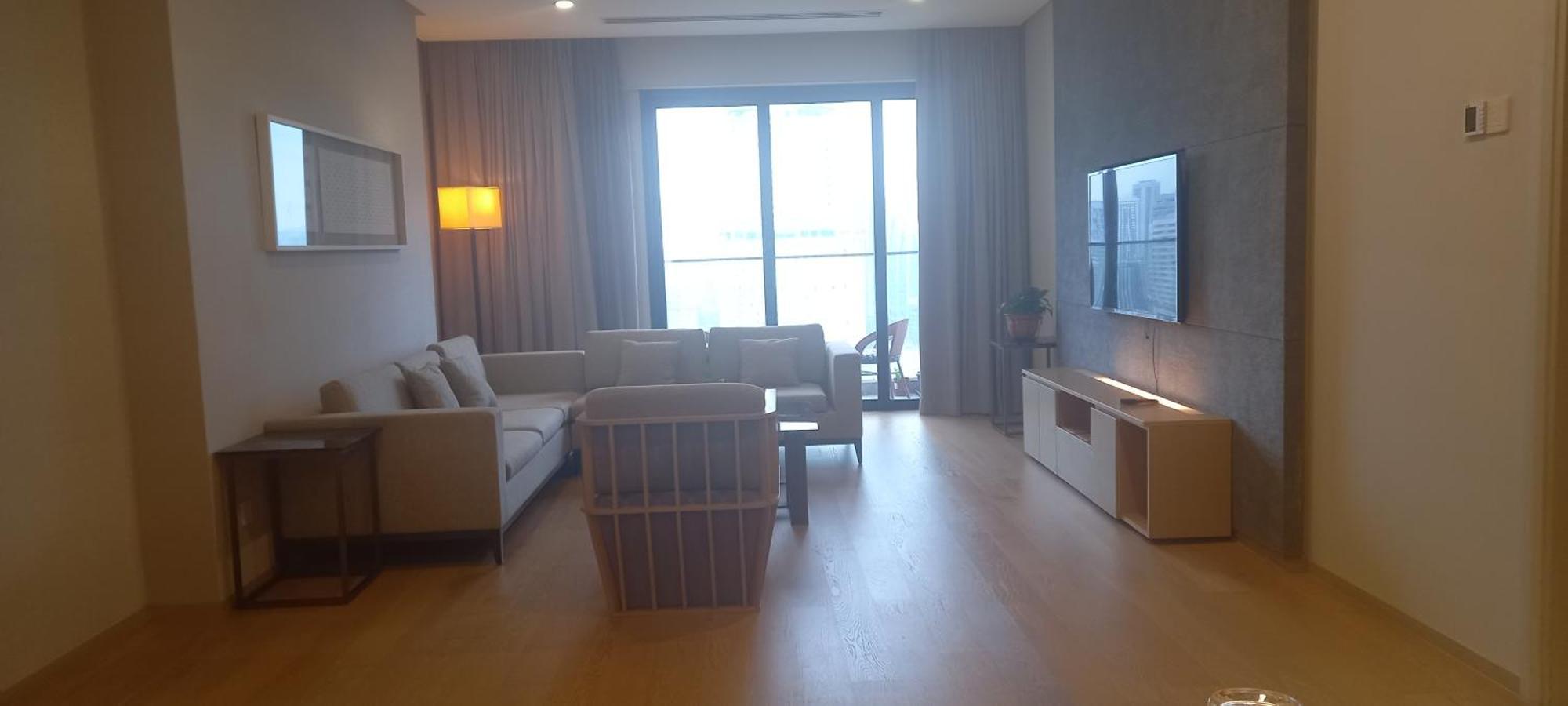 Cozy With Jacuzzi And Sauna At 188 Klcc Apartment Kuala Lumpur