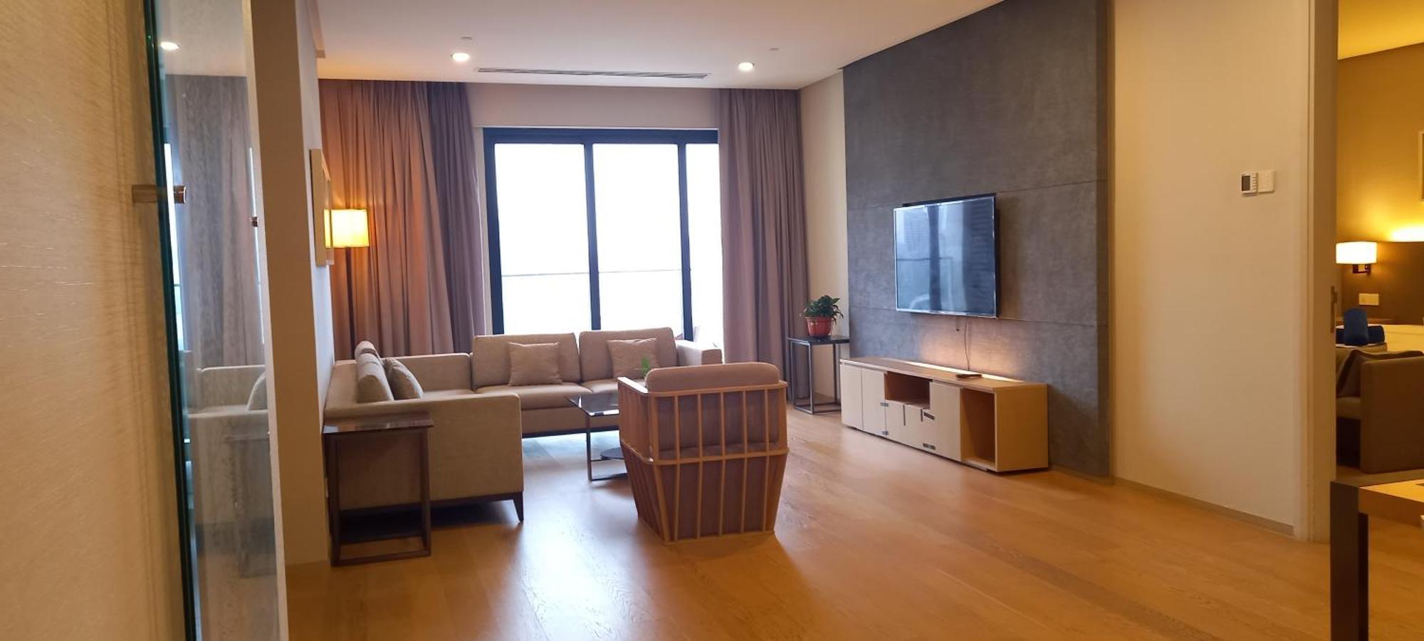 Cozy With Jacuzzi And Sauna At 188 Klcc Apartment *