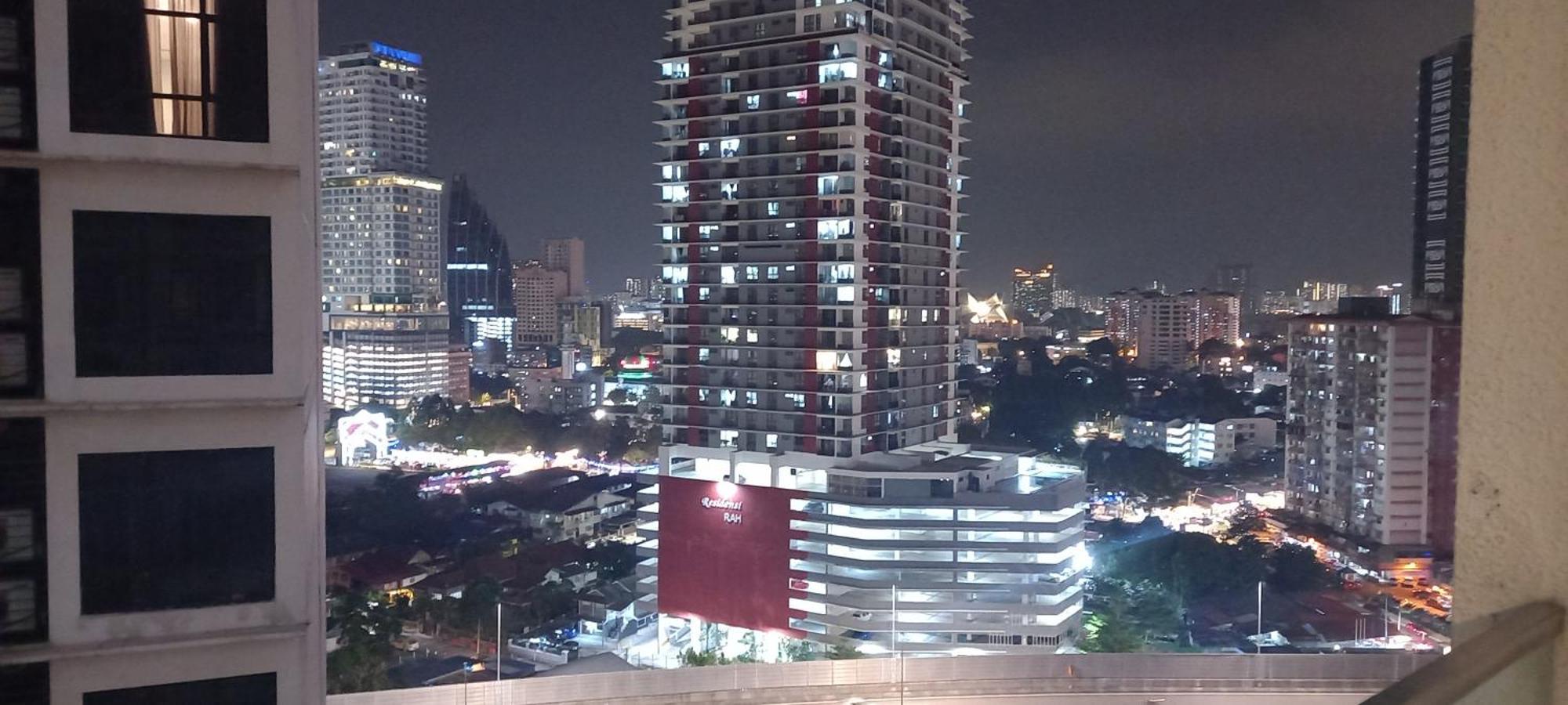 Cozy With Jacuzzi And Sauna At 188 Klcc *