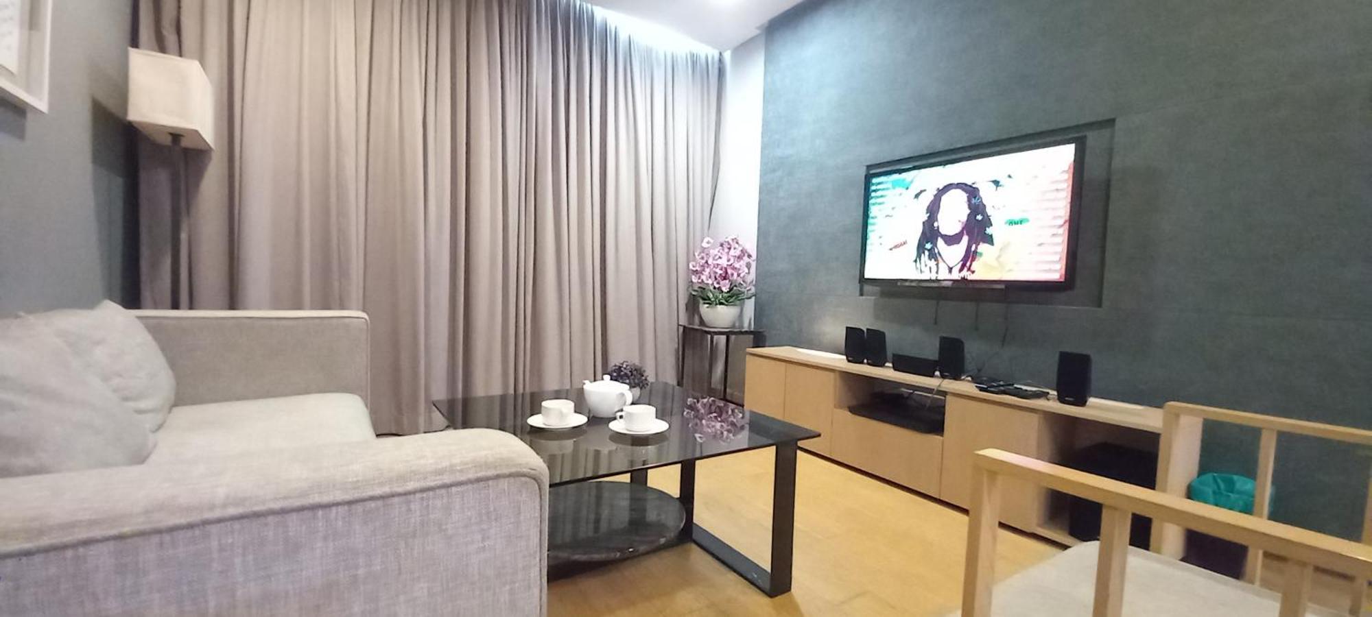 Apartment Cozy With Jacuzzi And Sauna At 188 Klcc *