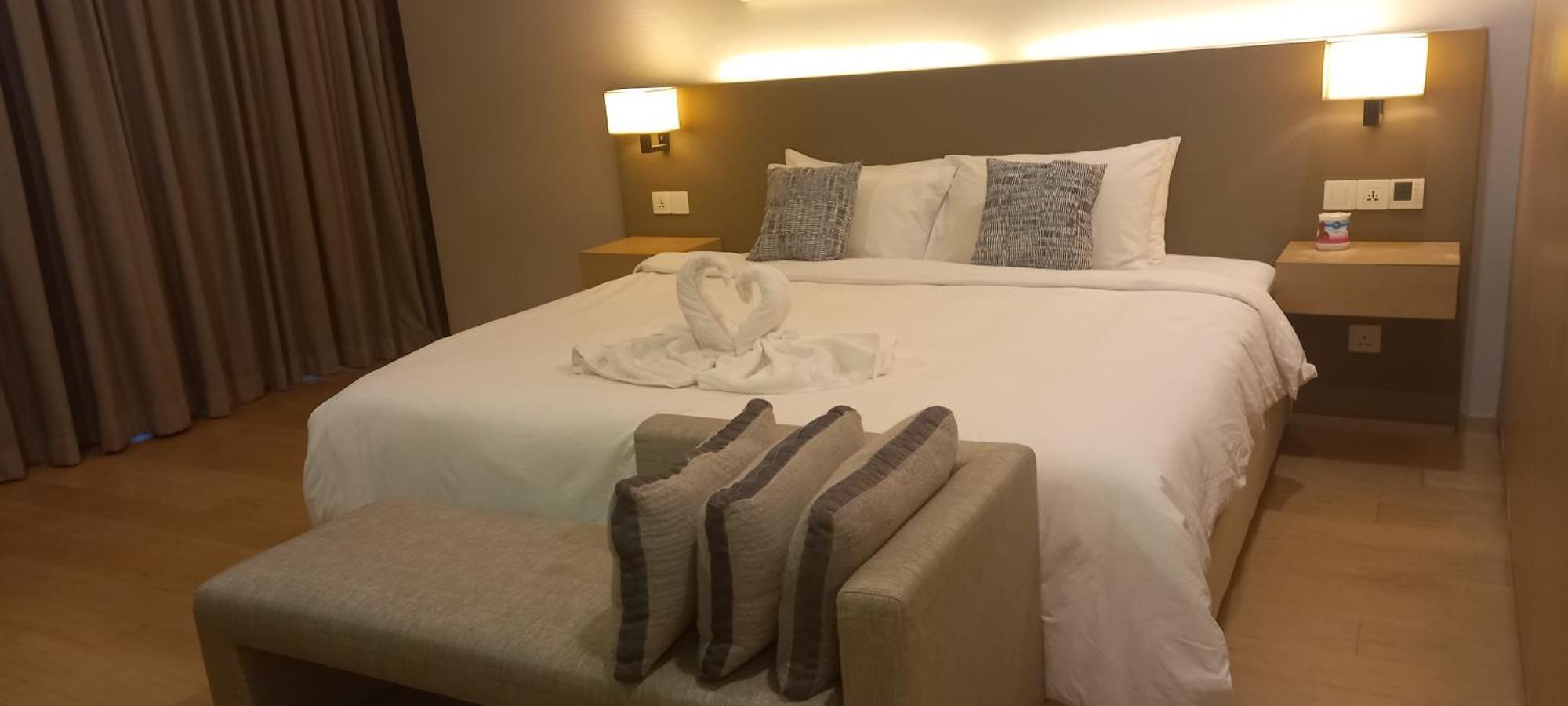 Cozy With Jacuzzi And Sauna At 188 Klcc