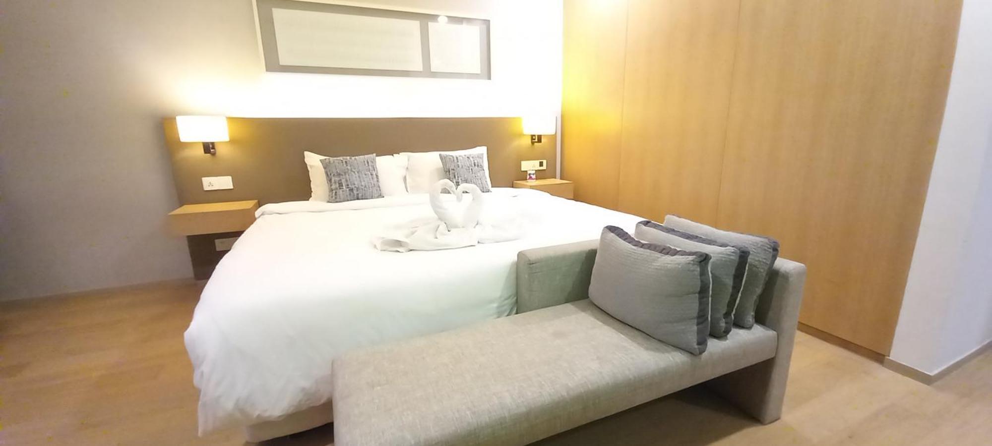 Cozy With Jacuzzi And Sauna At 188 Klcc * Kuala Lumpur