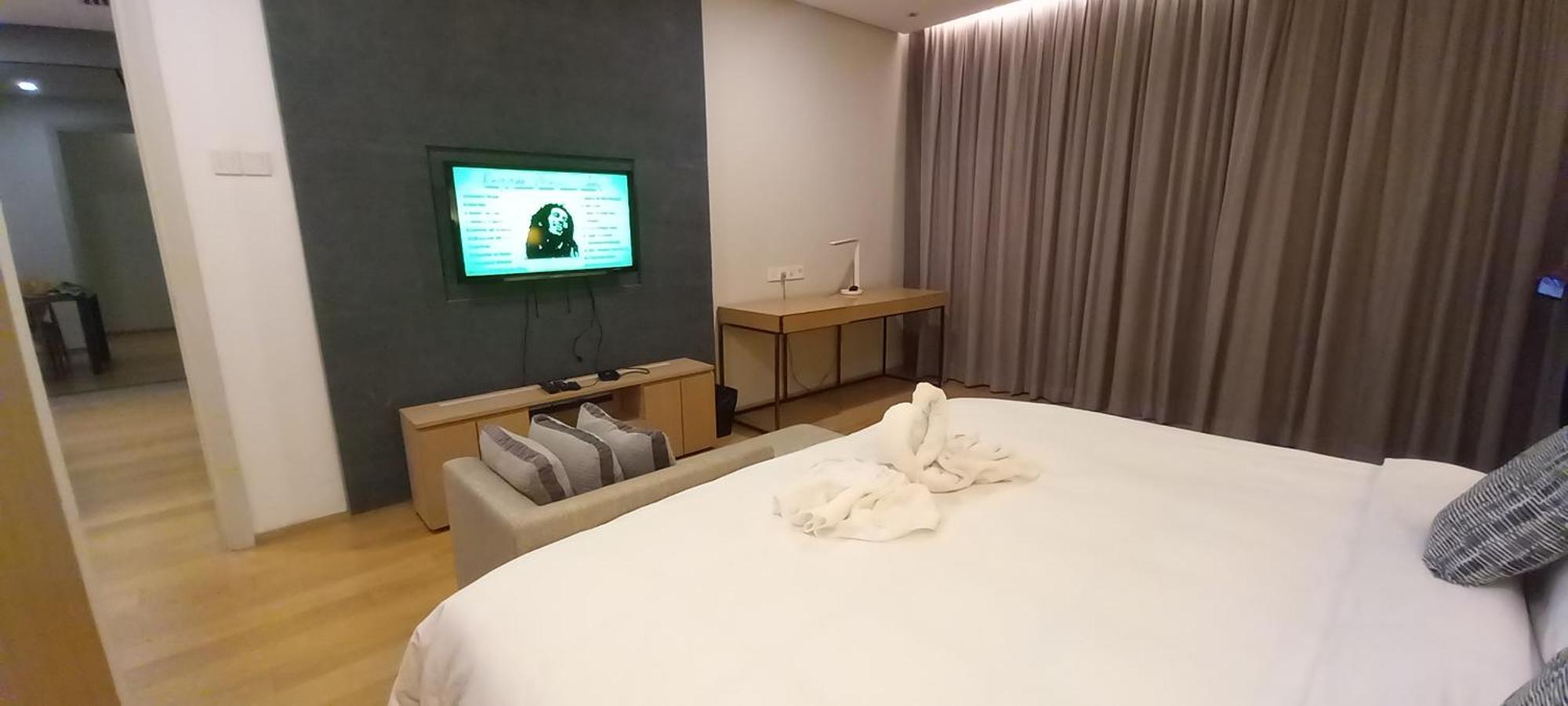 Cozy With Jacuzzi And Sauna At 188 Klcc Apartment *