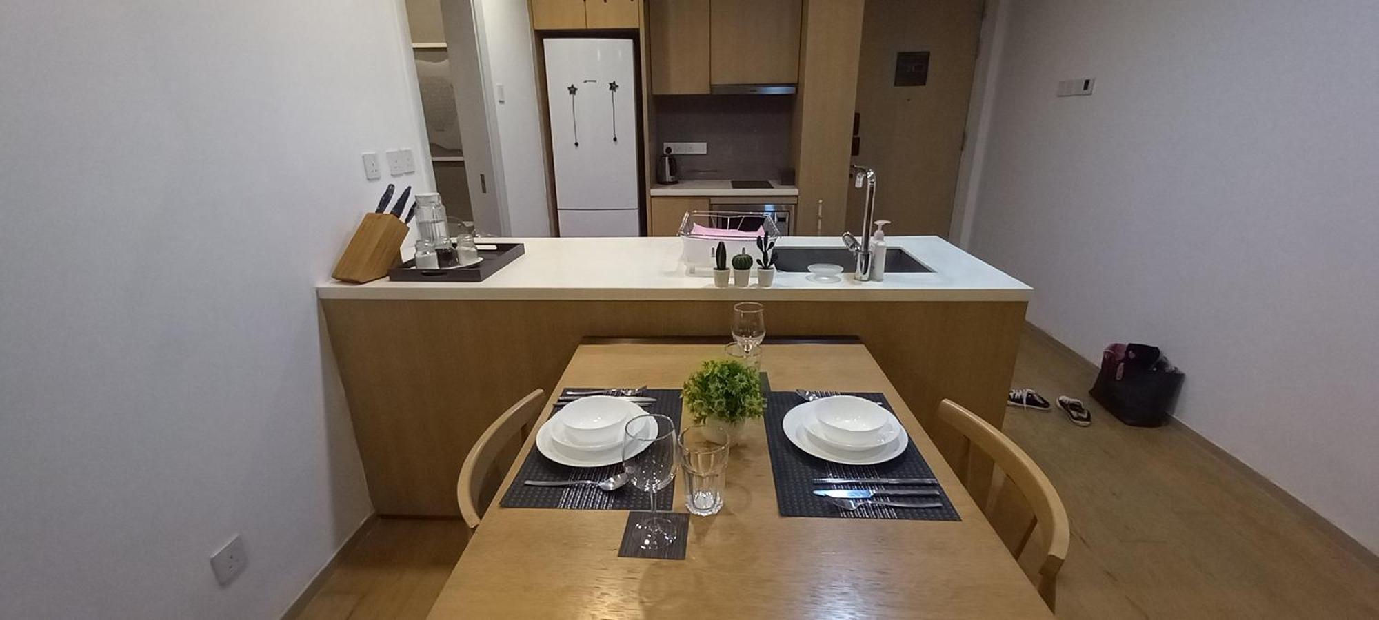 Cozy With Jacuzzi And Sauna At 188 Klcc * Kuala Lumpur