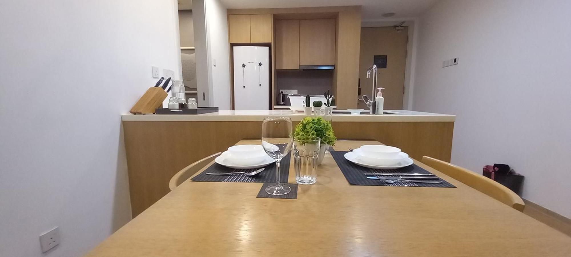 Cozy With Jacuzzi And Sauna At 188 Klcc