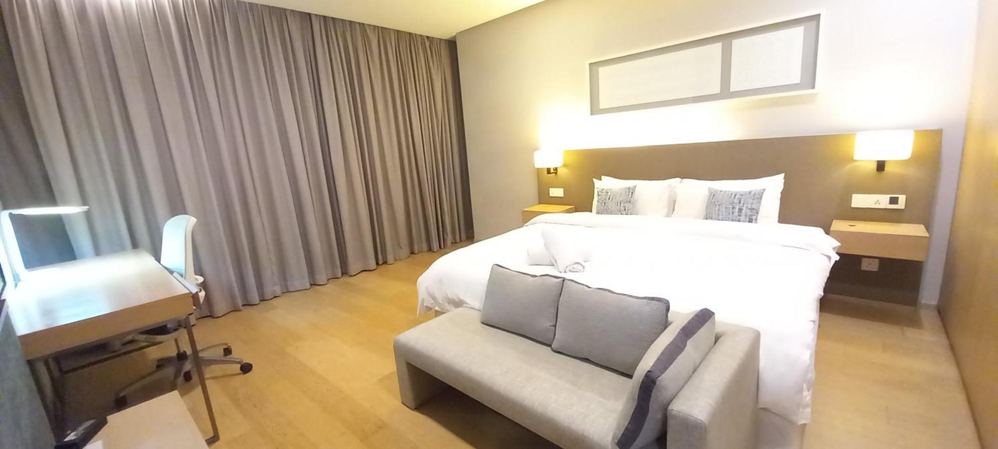 Cozy With Jacuzzi And Sauna At 188 Klcc Kuala Lumpur