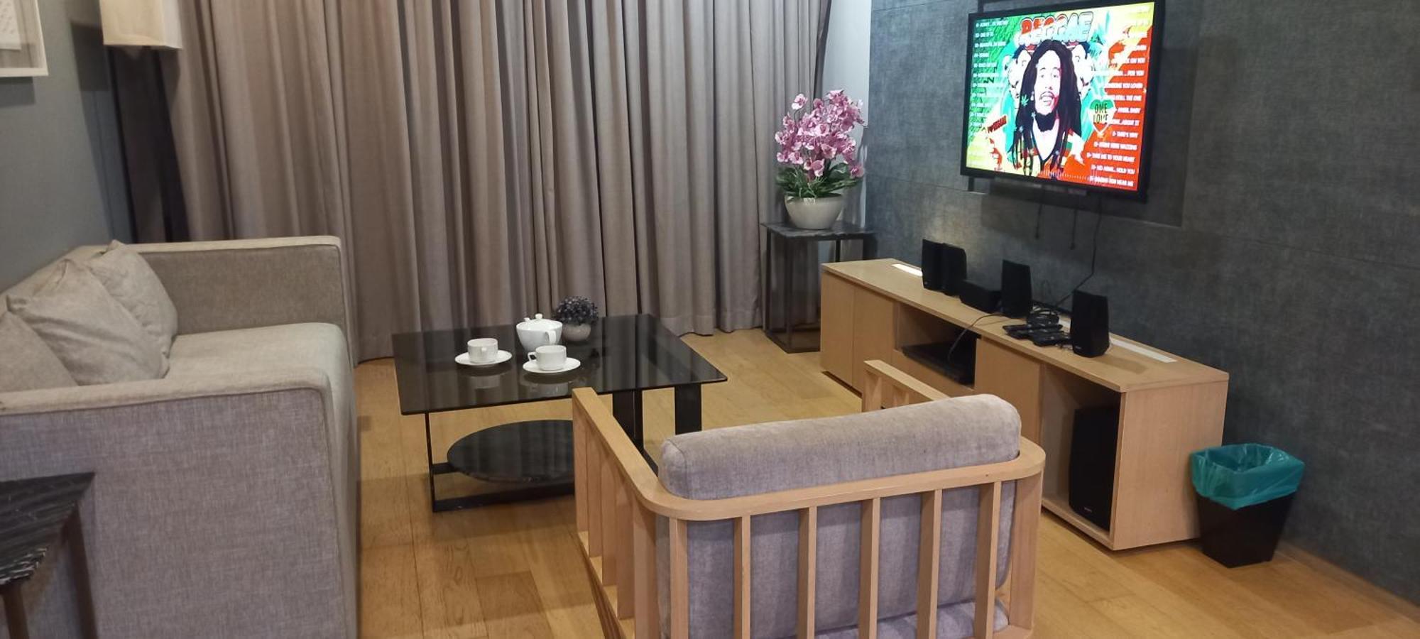 Cozy With Jacuzzi And Sauna At 188 Klcc Apartment Kuala Lumpur
