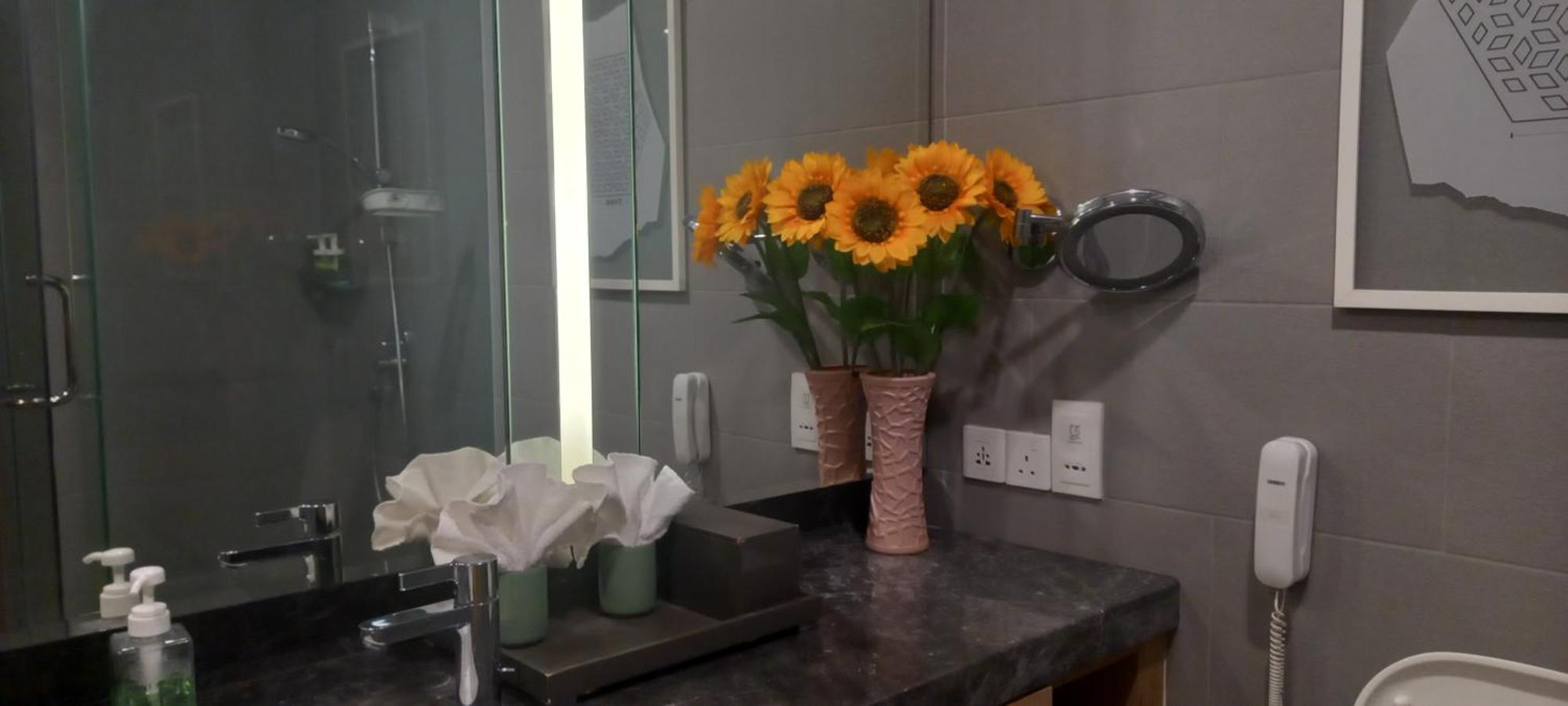 Cozy With Jacuzzi And Sauna At 188 Klcc Kuala Lumpur