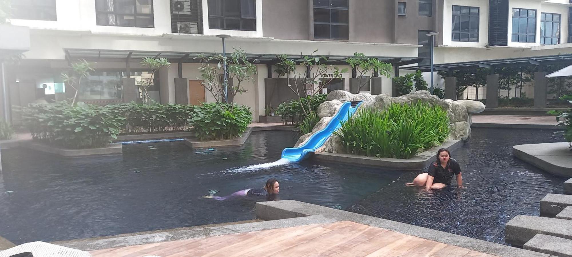Cozy With Jacuzzi And Sauna At 188 Klcc *