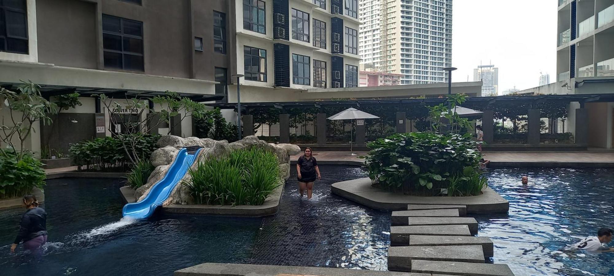 Apartment Cozy With Jacuzzi And Sauna At 188 Klcc