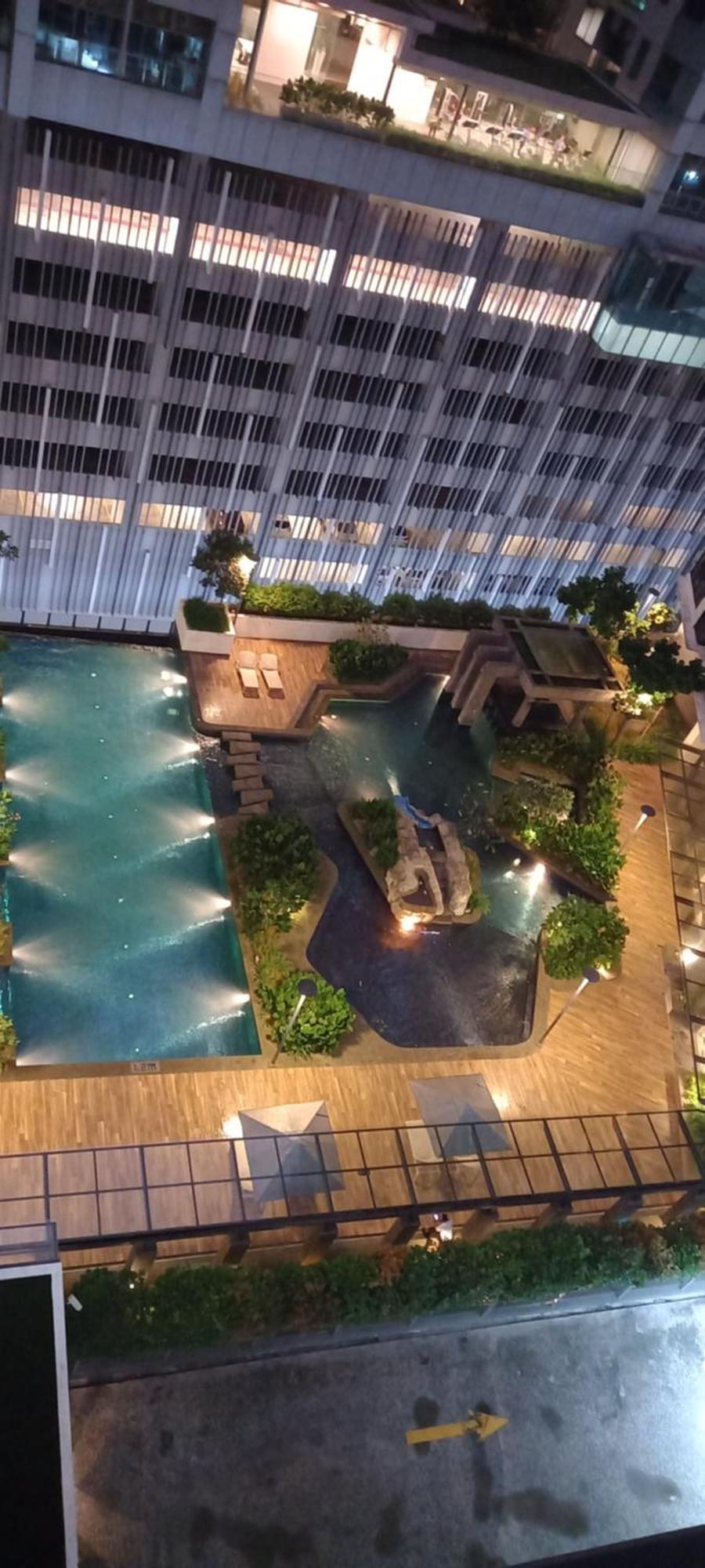 Cozy With Jacuzzi And Sauna At 188 Klcc Apartment Kuala Lumpur