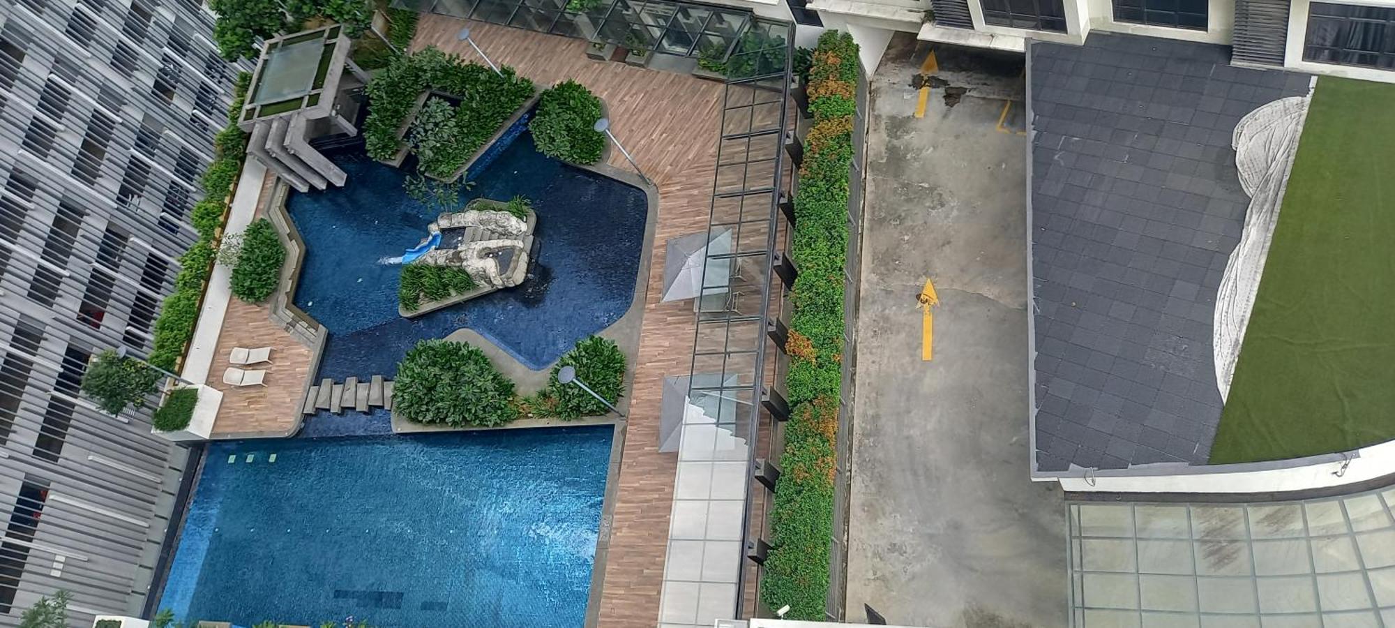 Apartment Cozy With Jacuzzi And Sauna At 188 Klcc Kuala Lumpur