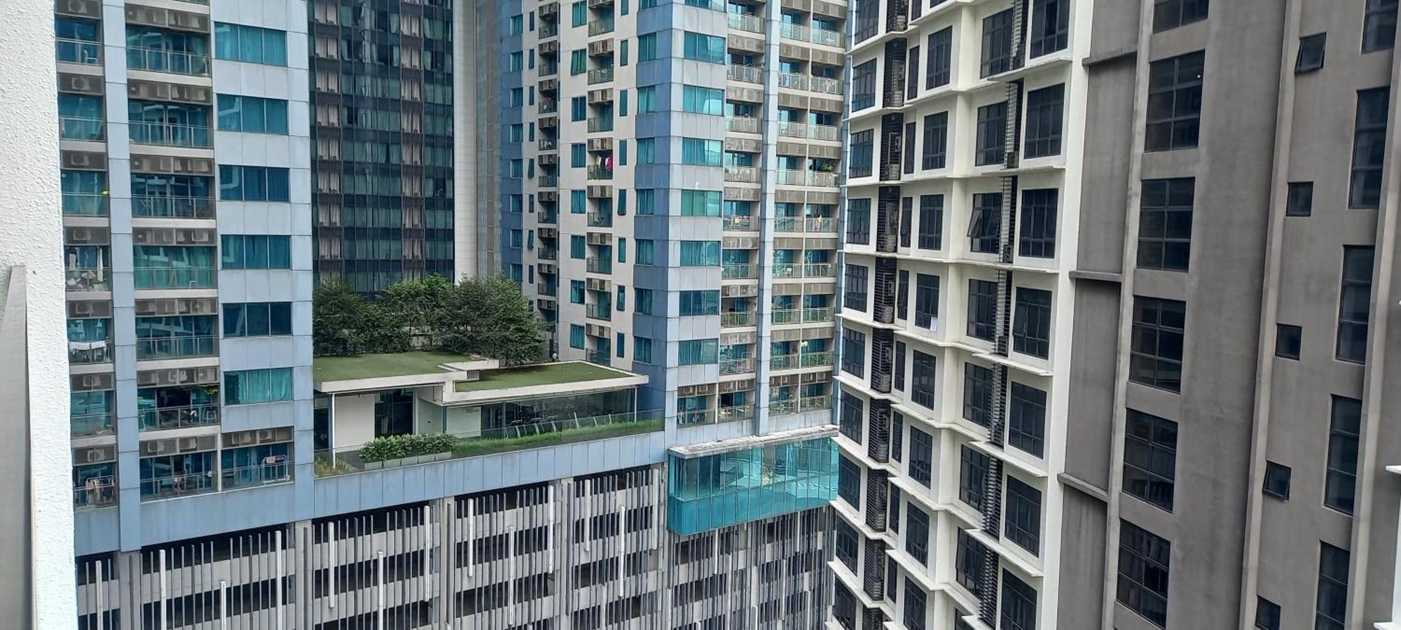 Cozy With Jacuzzi And Sauna At 188 Klcc Apartment Kuala Lumpur