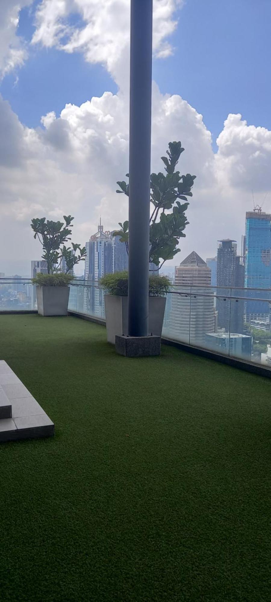 Apartment Cozy With Jacuzzi And Sauna At 188 Klcc *