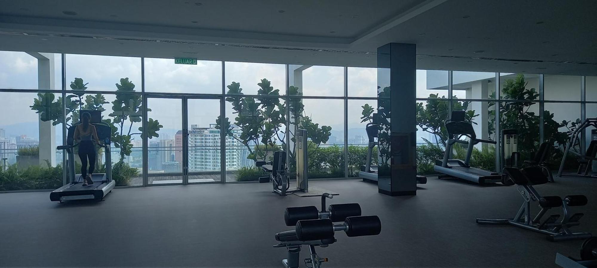 Apartment Cozy With Jacuzzi And Sauna At 188 Klcc
