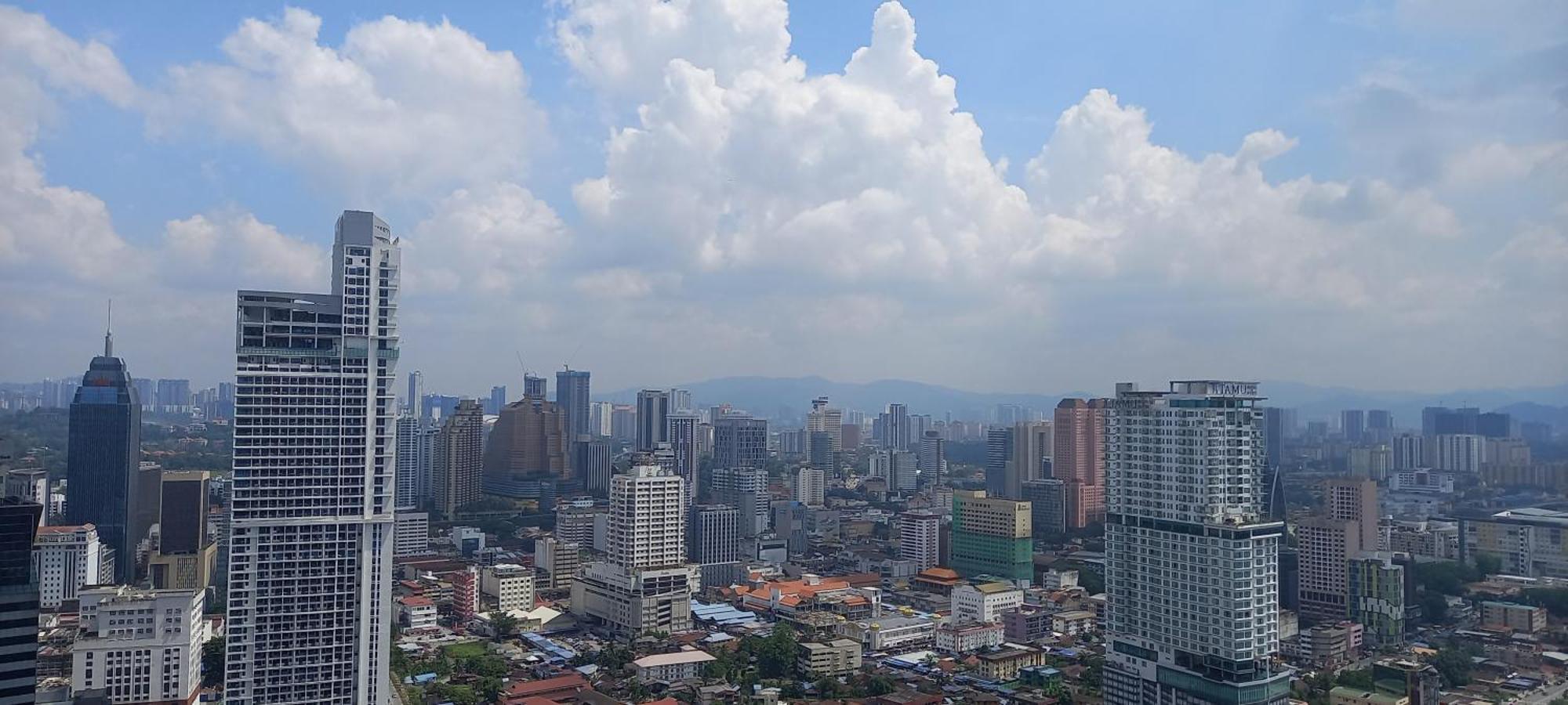Apartment Cozy With Jacuzzi And Sauna At 188 Klcc