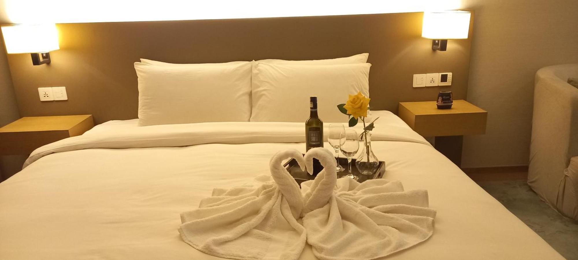 Cozy With Jacuzzi And Sauna At 188 Klcc Kuala Lumpur