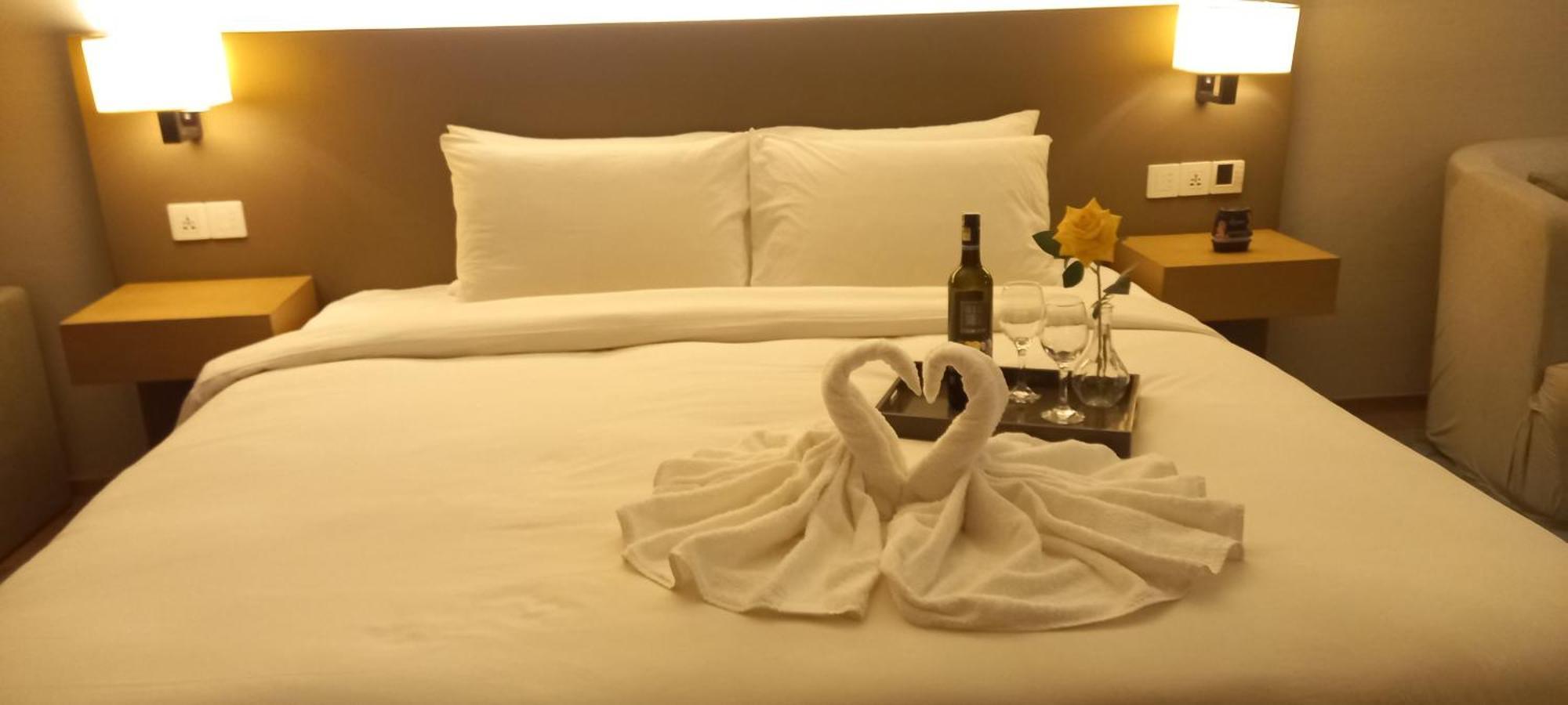 Cozy With Jacuzzi And Sauna At 188 Klcc Apartment