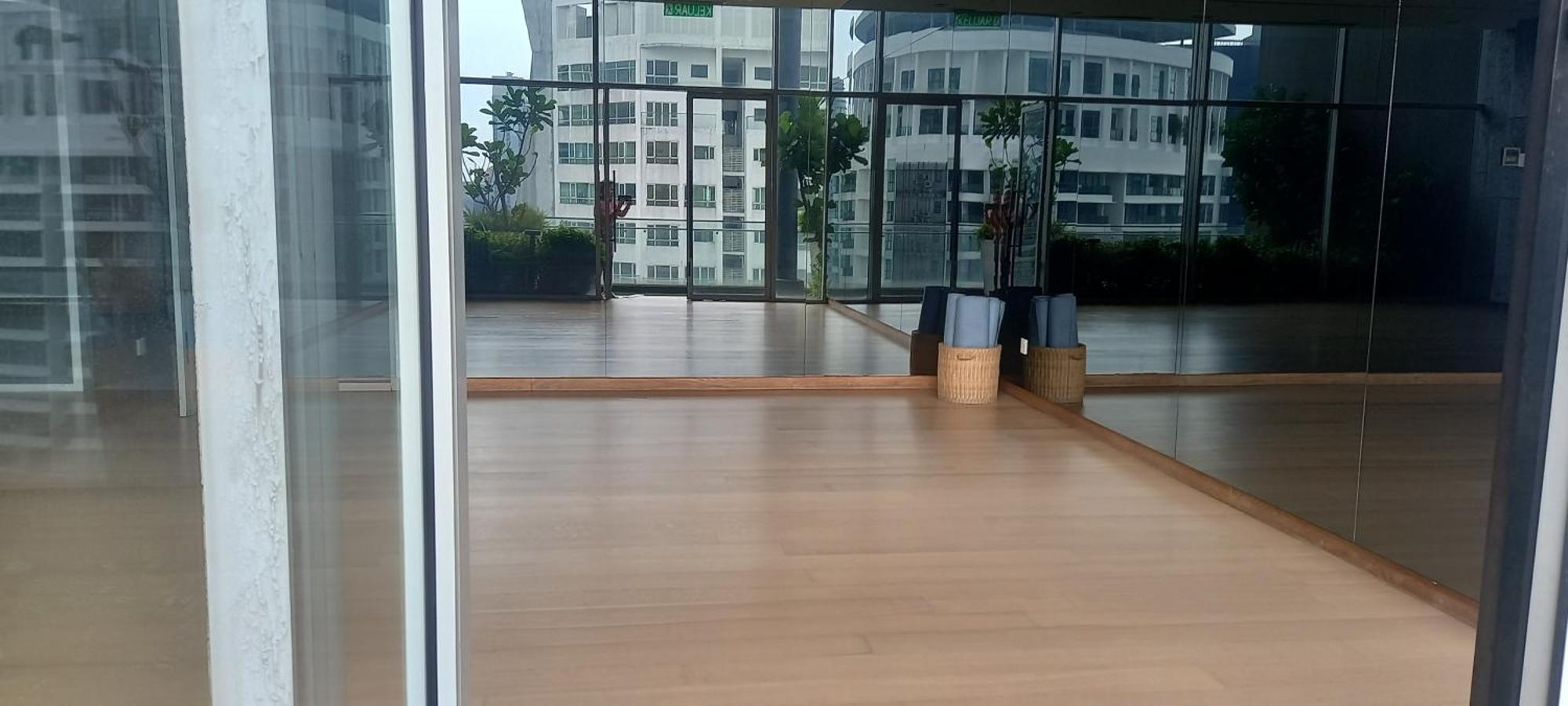 Cozy With Jacuzzi And Sauna At 188 Klcc Kuala Lumpur