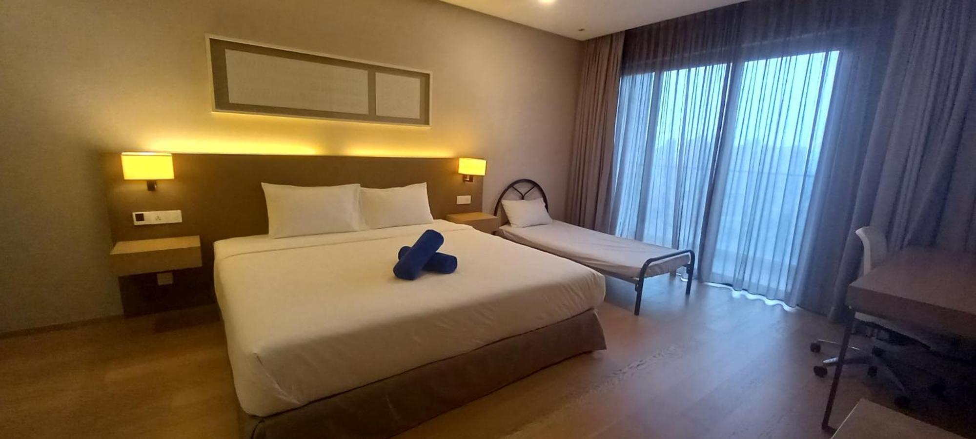 Cozy With Jacuzzi And Sauna At 188 Klcc * Kuala Lumpur